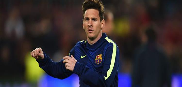 ليونيل ميسي